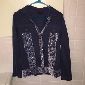 LONG SLEEVE SHIRT MADE IN ITALY